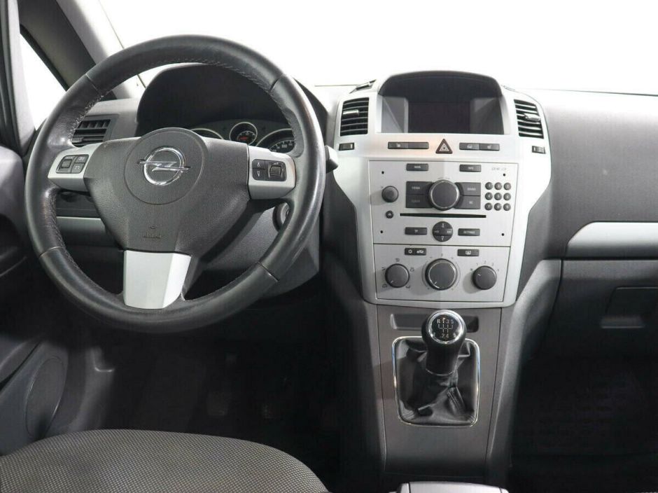 Opel Zafira, 1.8 л, МТ, 2012 фото 7