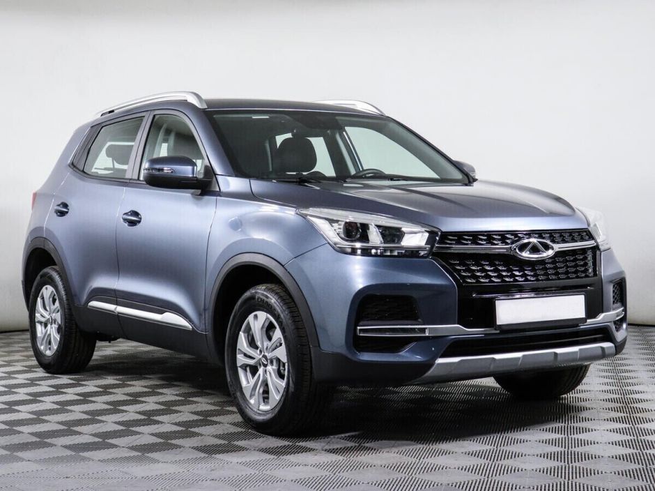 Chery Tiggo 4, 1.5 л, Вариатор, 2021 фото 5