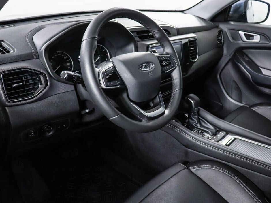 Chery Tiggo 4, 1.5 л, Вариатор, 2021 фото 7