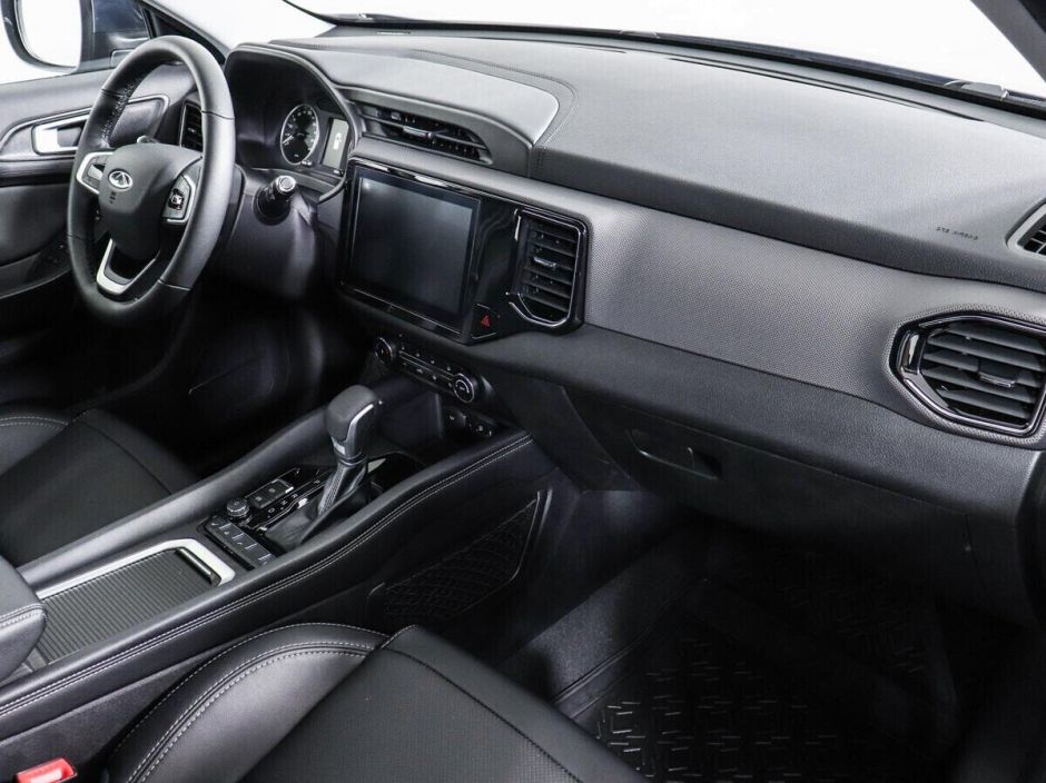 Chery Tiggo 4, 1.5 л, Вариатор, 2021 фото 2