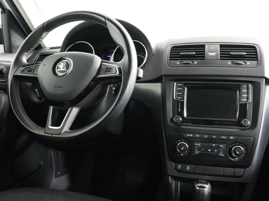 Skoda Yeti, 1.4 л, Робот, 2016 фото 8