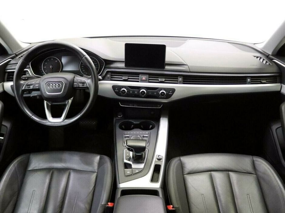 Audi A4, 1.4 л, Робот, 2017 фото 7