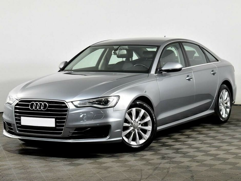 Audi A6, 1.8 л, Робот, 2015 фото 3