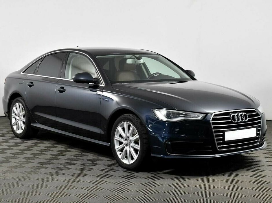 Audi A6, 1.8 л, Робот, 2018 фото 4