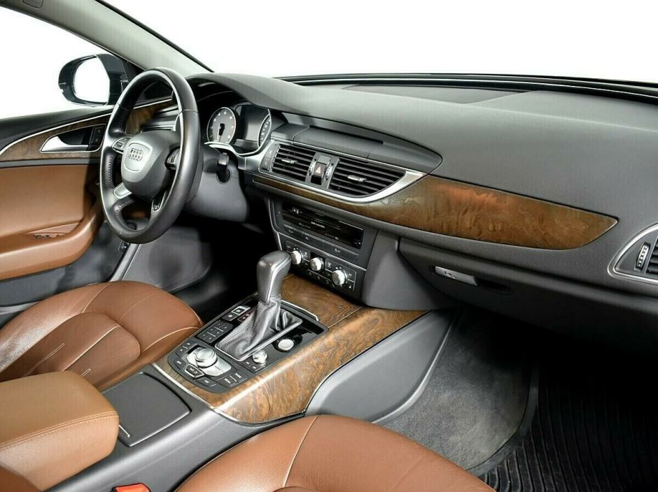 Audi A6, 1.8 л, Робот, 2018 фото 2