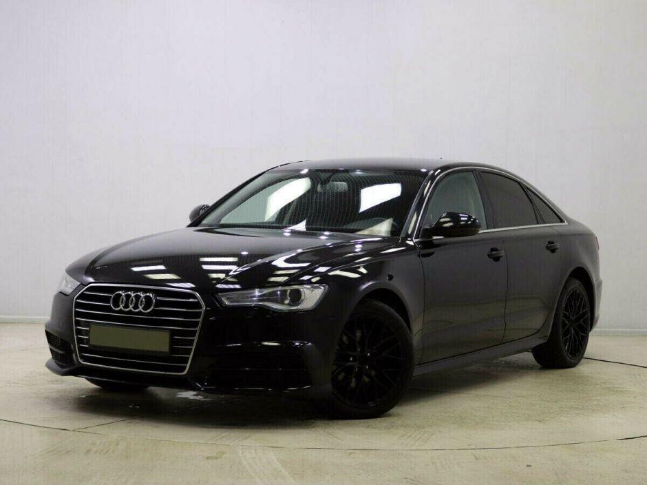 Audi A6, 1.8 л, Робот, 2015 фото 3