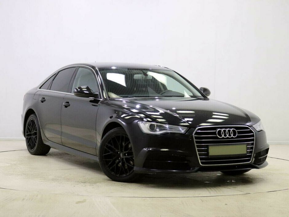 Audi A6, 1.8 л, Робот, 2015 фото 4