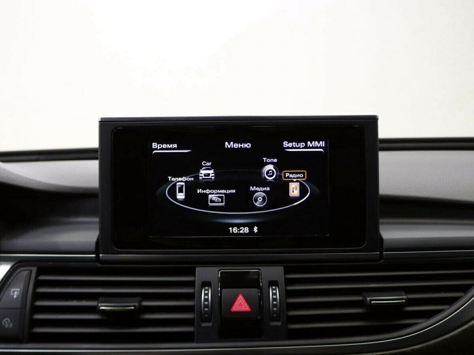 Audi A6, 1.8 л, Робот, 2015 фото 2