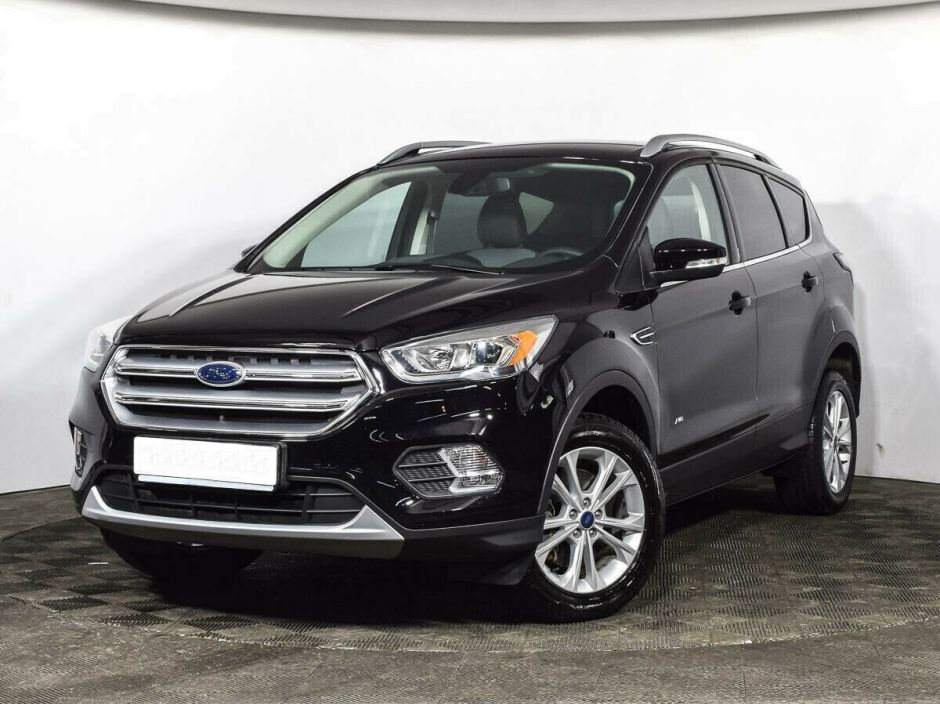 Ford Kuga, 1.5 л, АТ, 2017 фото 3