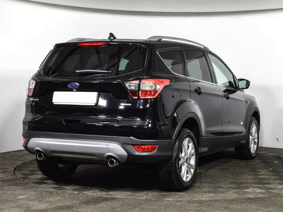 Ford Kuga, 1.5 л, АТ, 2017 фото 5