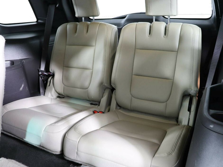 Ford Explorer, 3.5 л, АТ, 2011 фото 11