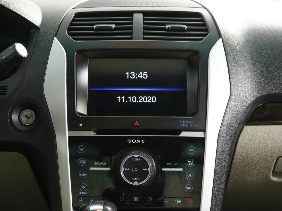 Ford Explorer, 3.5 л, АТ, 2011 фото 1