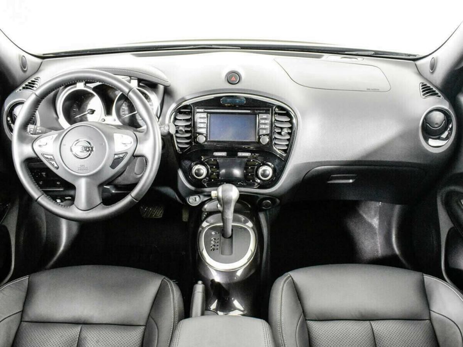 Nissan Juke, 1.6 л, Вариатор, 2019 фото 2