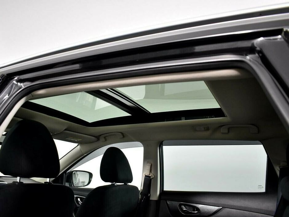 Nissan X-Trail, 2.0 л, Вариатор, 2015 фото 2