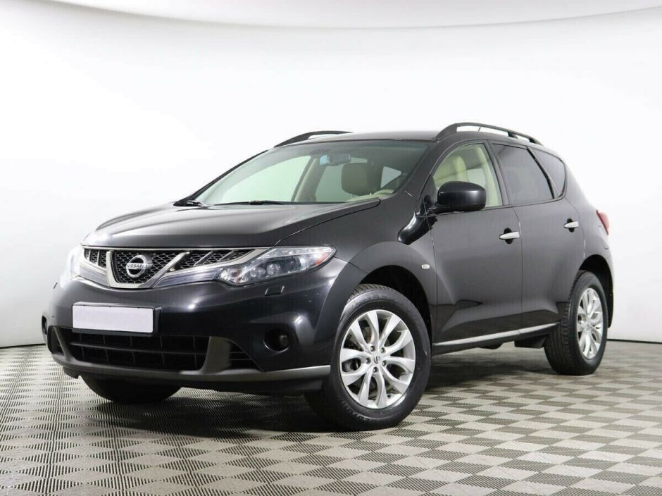 Nissan Murano, 3.5 л, Вариатор, 2014 фото 3