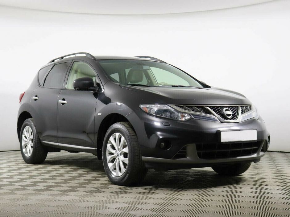Nissan Murano, 3.5 л, Вариатор, 2014 фото 4