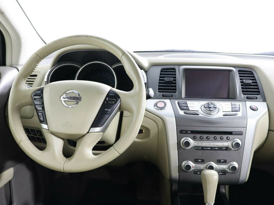 Nissan Murano, 3.5 л, Вариатор, 2014 фото 8