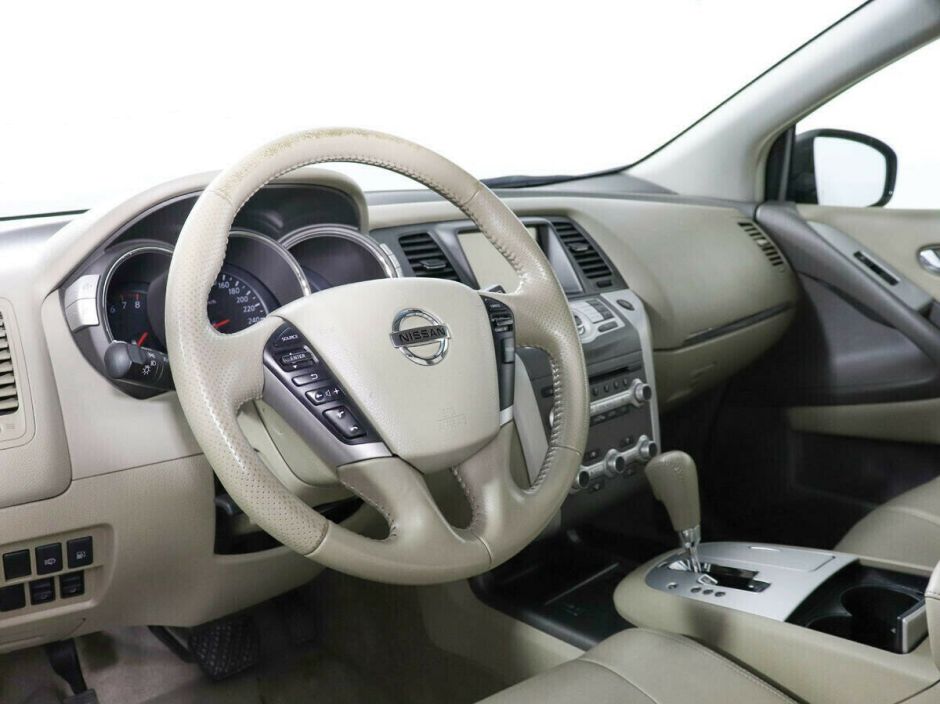 Nissan Murano, 3.5 л, Вариатор, 2014 фото 9