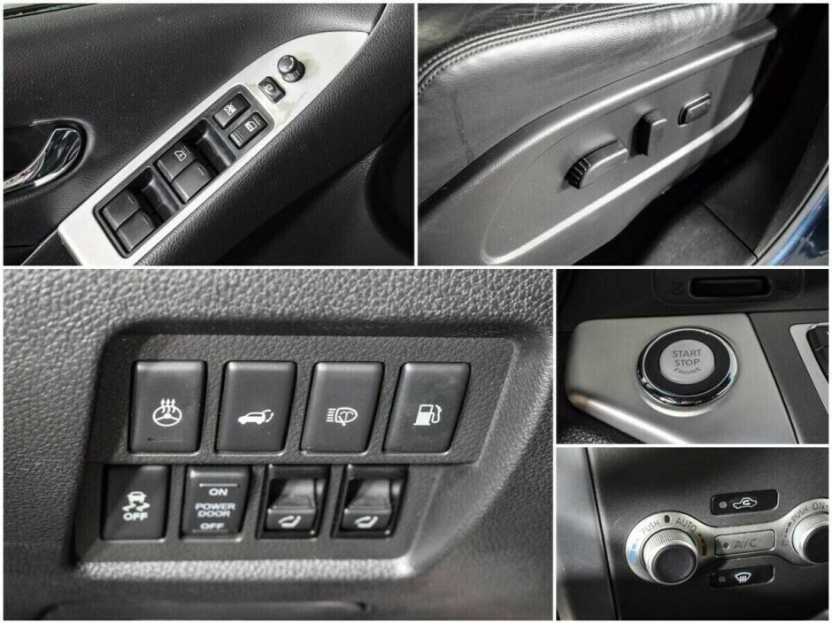 Nissan Murano, 3.5 л, Вариатор, 2014 фото 2