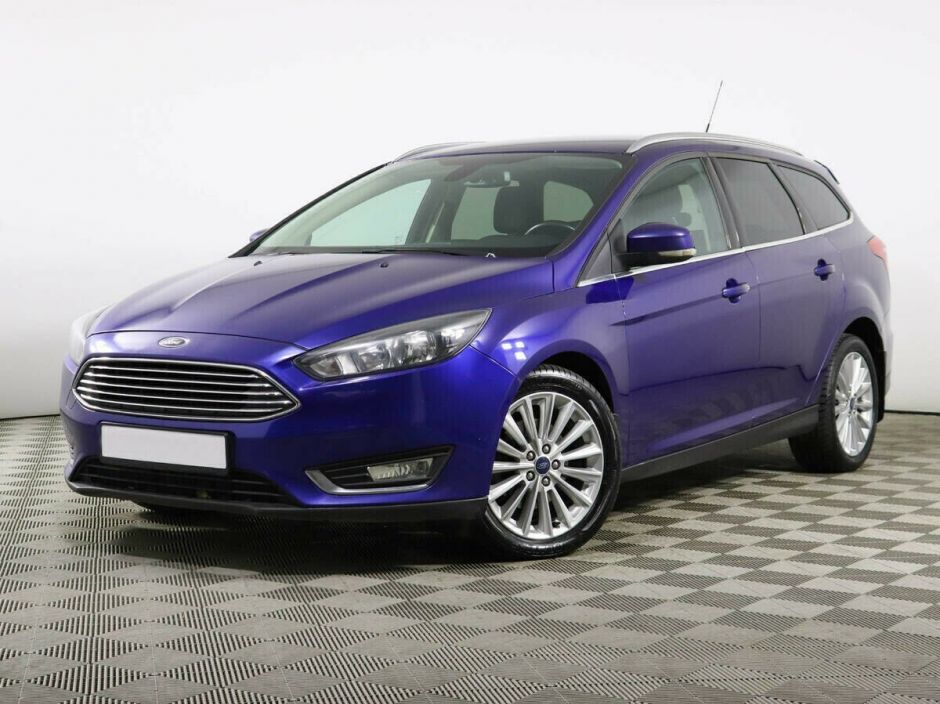 Ford Focus, 1.5 л, АТ, 2017 фото 3