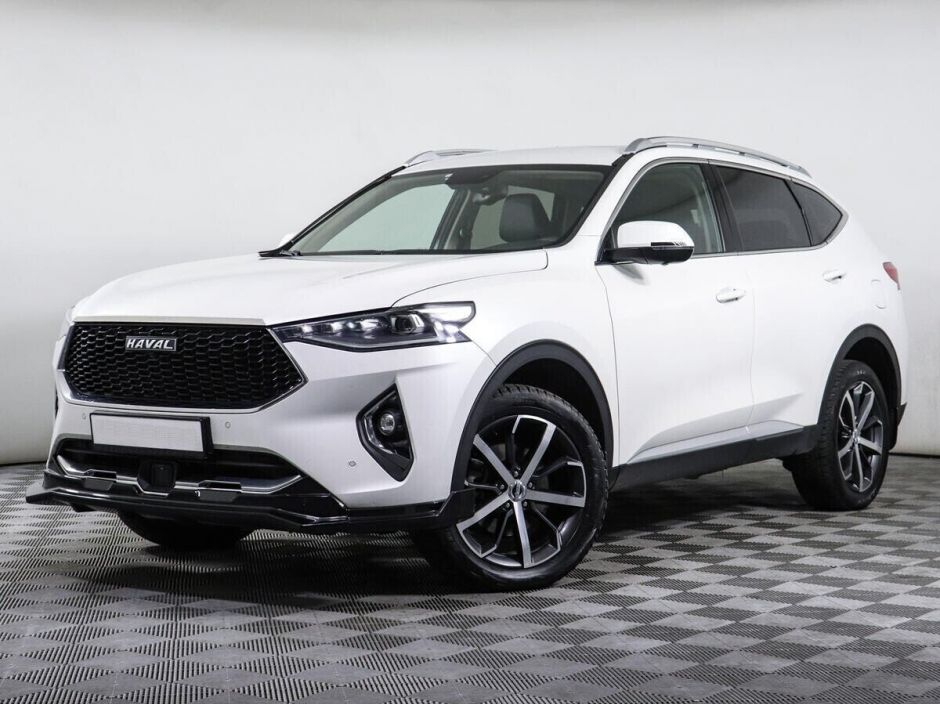 Haval F7, 2.0 л, Робот, 2019 фото 3