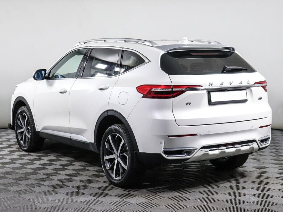 Haval F7, 2.0 л, Робот, 2019 фото 6