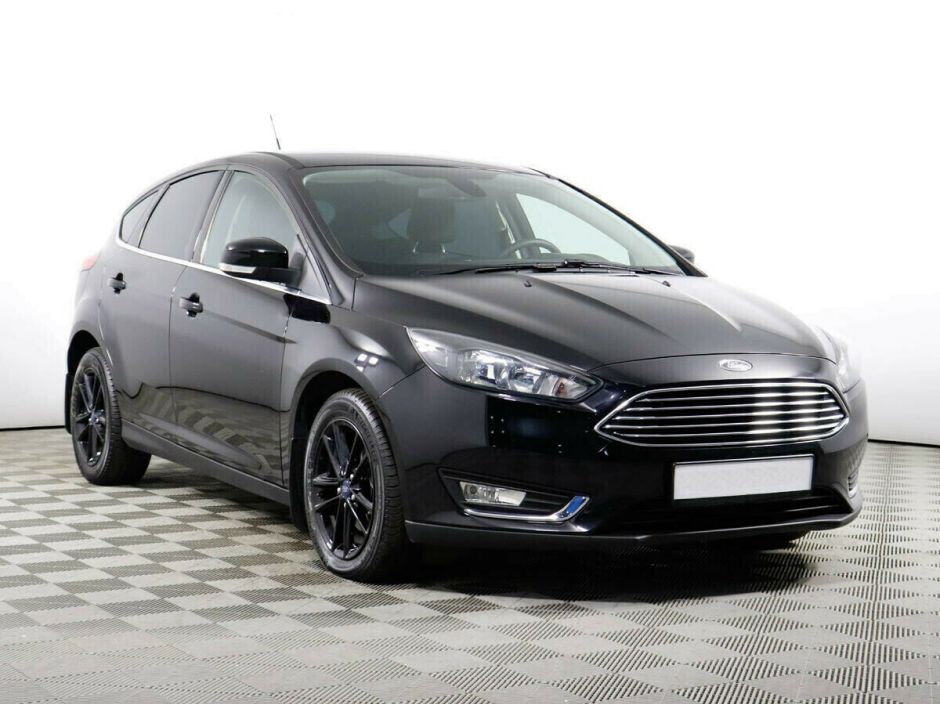 Ford Focus, 1.6 л, Робот, 2019 фото 4