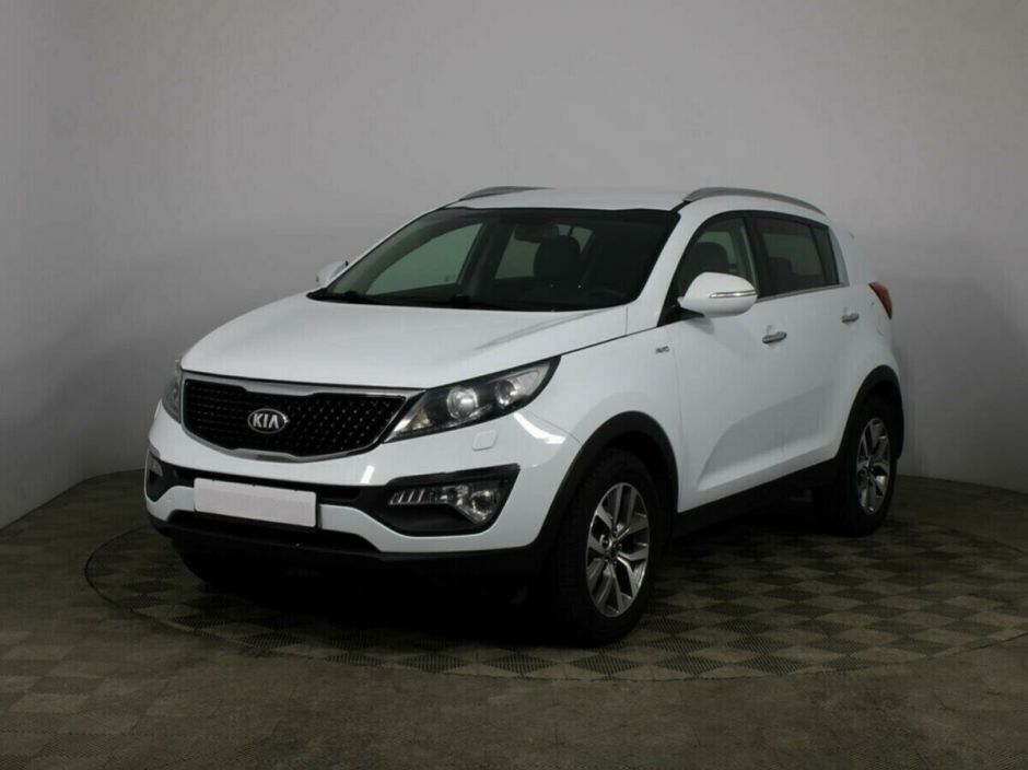 Kia Sportage, 2.0 л, АТ, 2015 фото 3