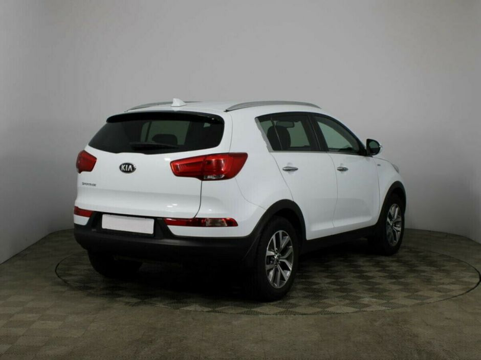 Kia Sportage, 2.0 л, АТ, 2015 фото 5