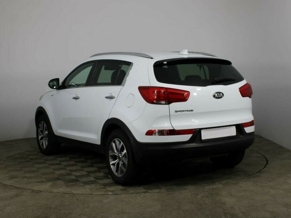 Kia Sportage, 2.0 л, АТ, 2015 фото 6