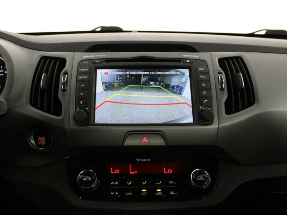 Kia Sportage, 2.0 л, АТ, 2015 фото 2