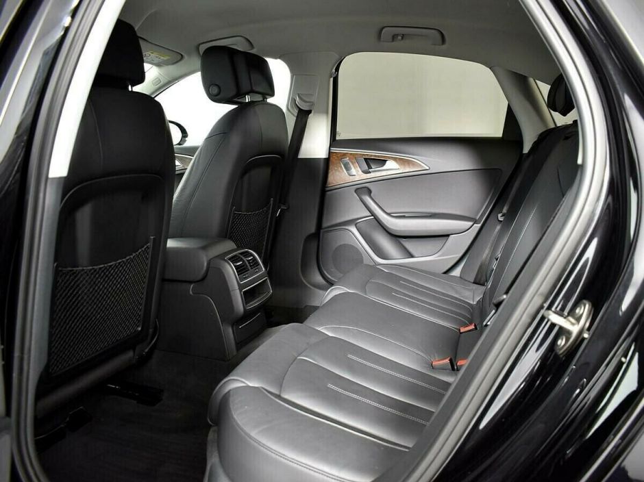 Audi A6, 2.0 л, Вариатор, 2014 фото 1