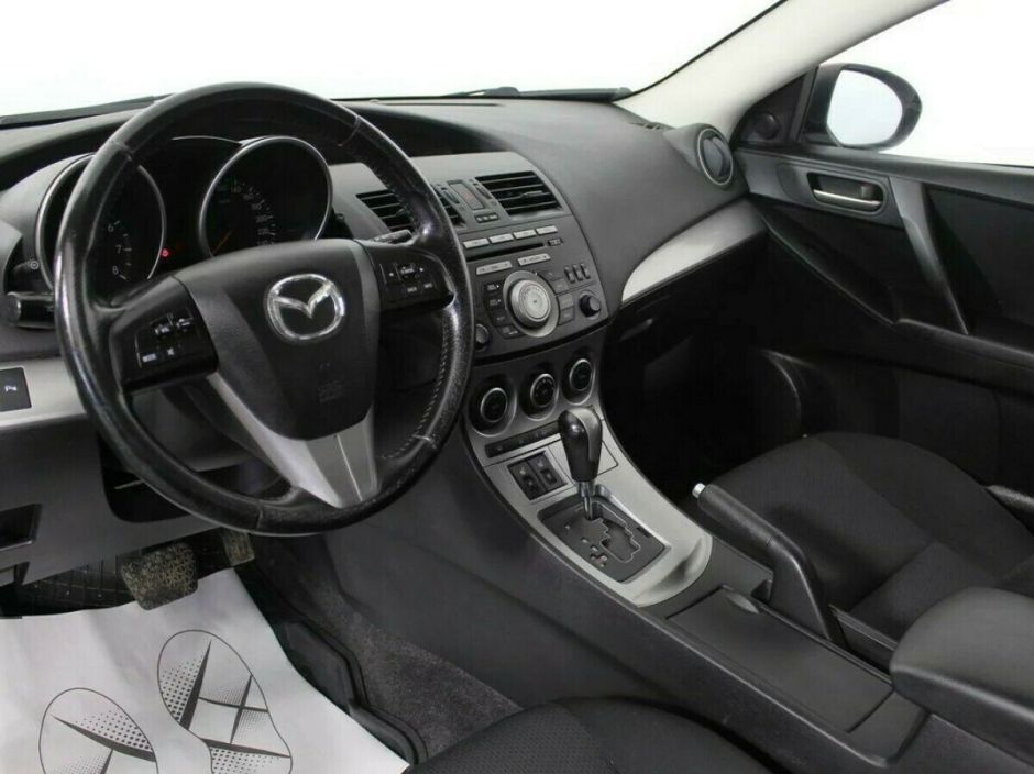 Mazda 3, 1.6 л, АТ, 2010 фото 7