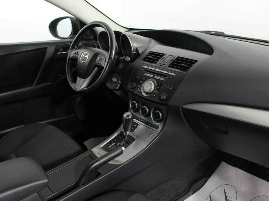 Mazda 3, 1.6 л, АТ, 2010 фото 9