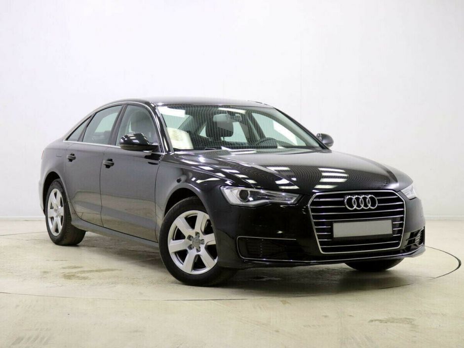 Audi A6, 1.8 л, Робот, 2016 фото 4