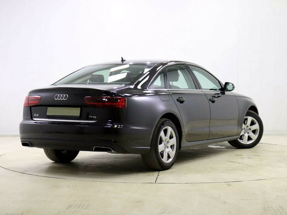 Audi A6, 1.8 л, Робот, 2016 фото 5