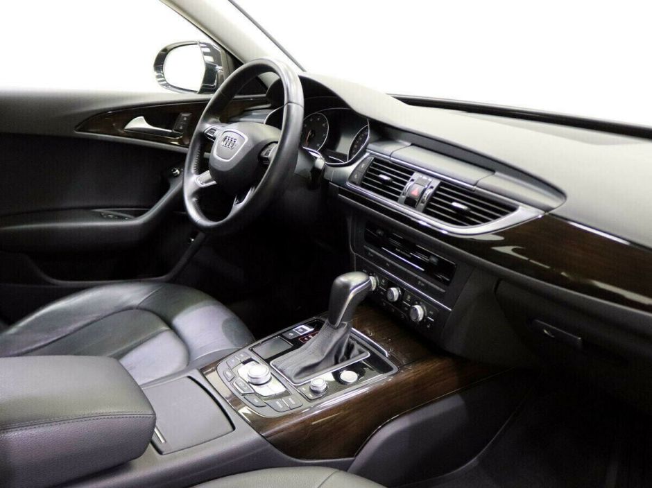 Audi A6, 1.8 л, Робот, 2016 фото 7