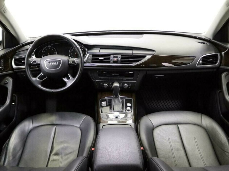 Audi A6, 1.8 л, Робот, 2016 фото 8