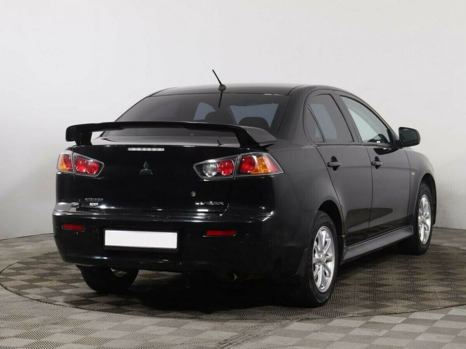 Mitsubishi Lancer, 1.6 л, АТ, 2013 фото 5