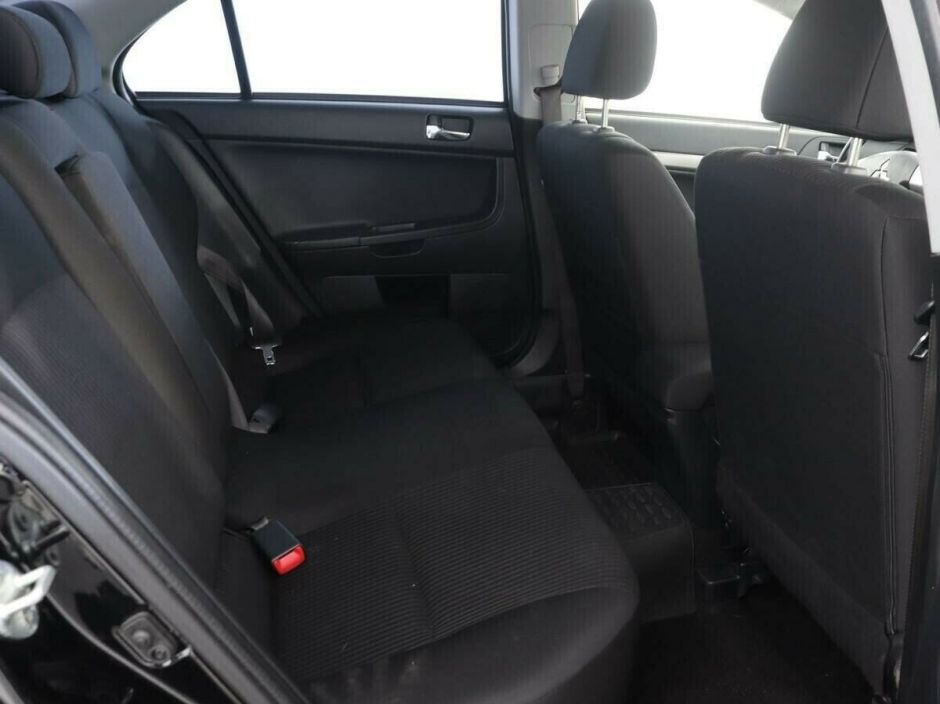 Mitsubishi Lancer, 1.6 л, АТ, 2013 фото 11