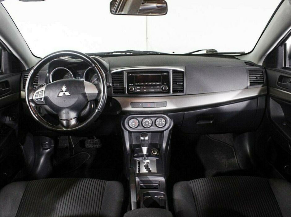 Mitsubishi Lancer, 1.6 л, АТ, 2012 фото 7