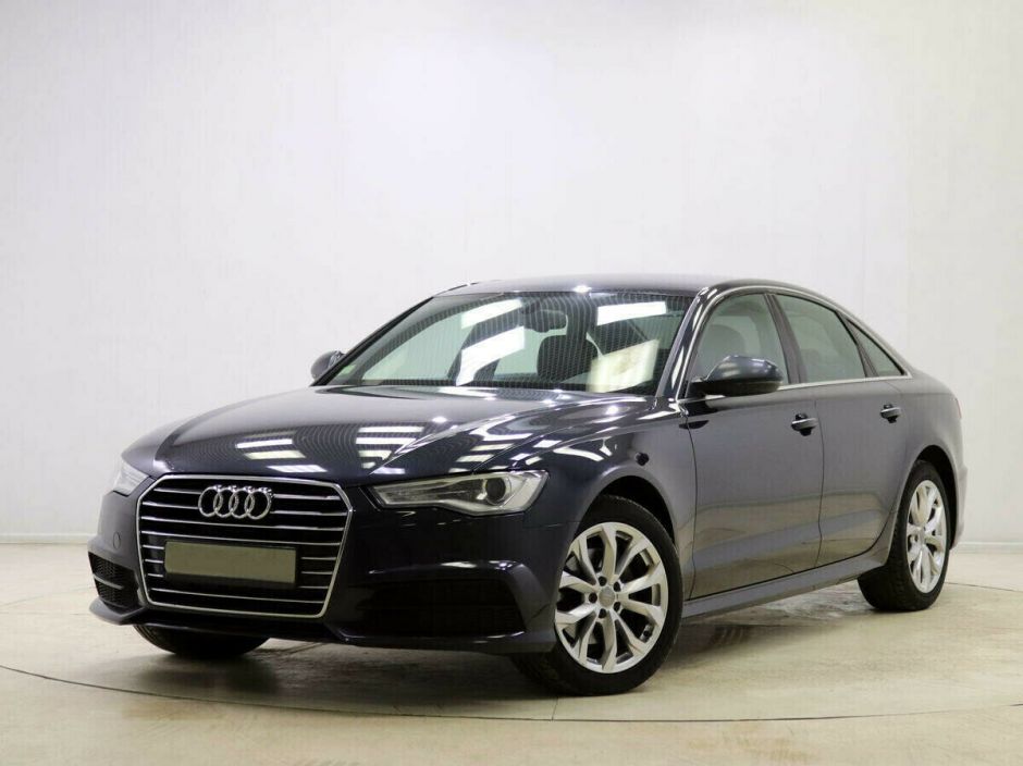 Audi A6, 1.8 л, Робот, 2016 фото 3