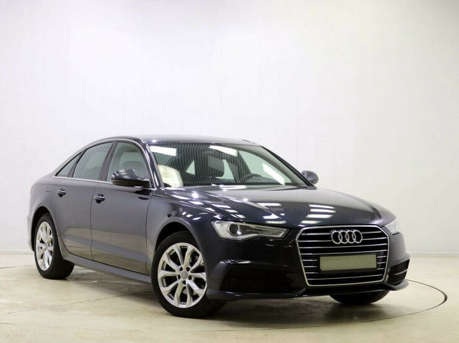 Audi A6, 1.8 л, Робот, 2016 фото 4