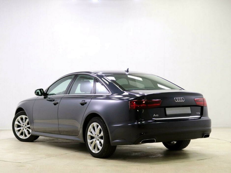 Audi A6, 1.8 л, Робот, 2016 фото 5