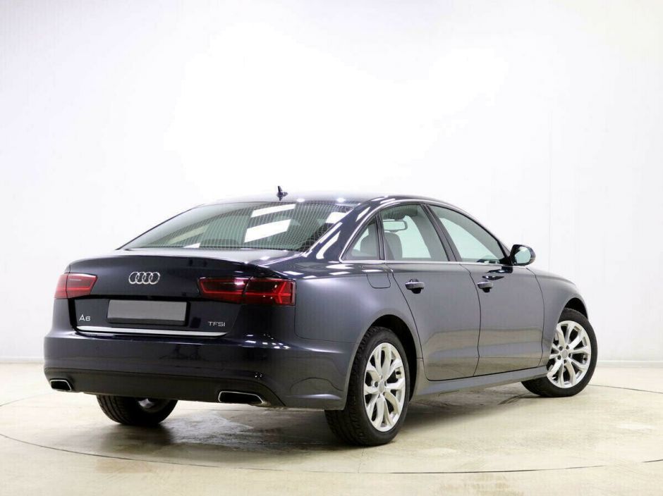 Audi A6, 1.8 л, Робот, 2016 фото 6