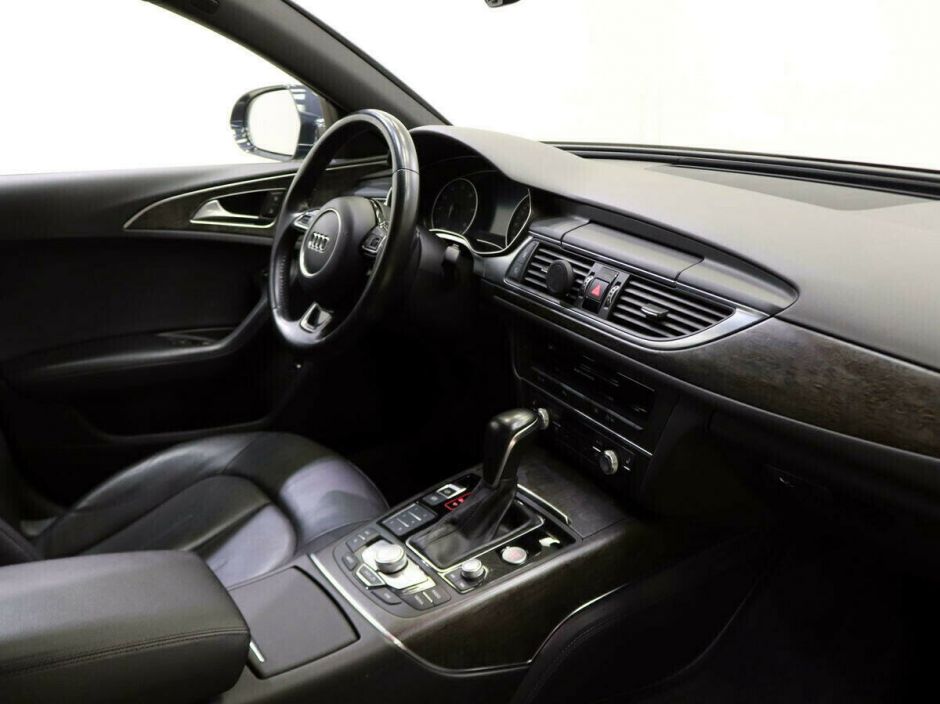 Audi A6, 1.8 л, Робот, 2016 фото 7