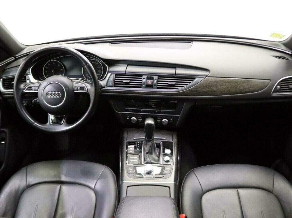 Audi A6, 1.8 л, Робот, 2016 фото 8