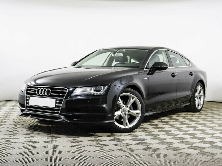 Audi A7, 2.8 л, Робот, 2013 фото 3