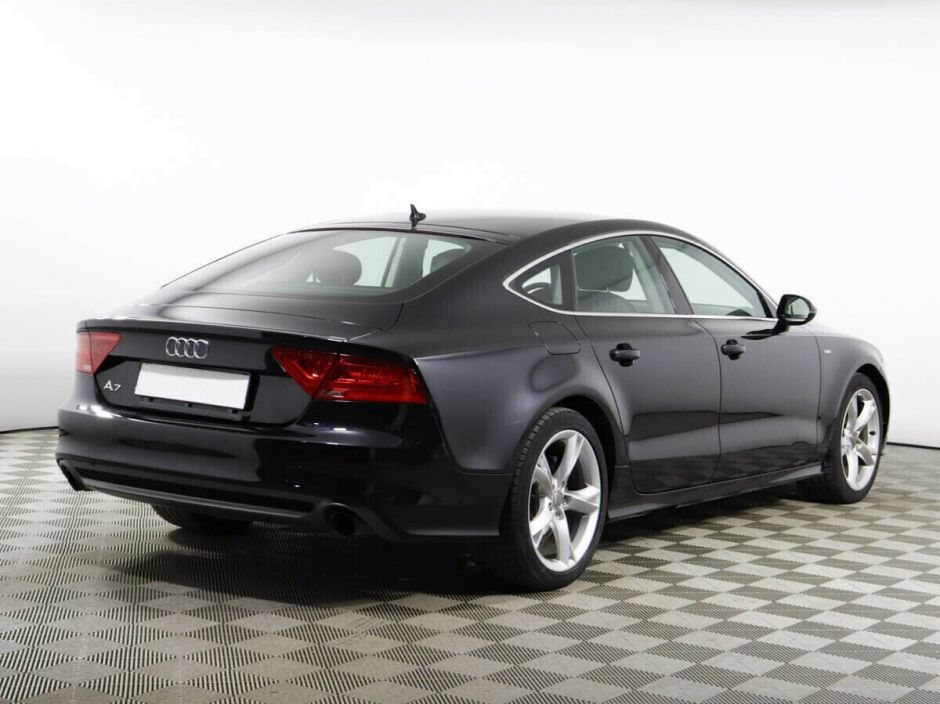 Audi A7, 2.8 л, Робот, 2013 фото 6