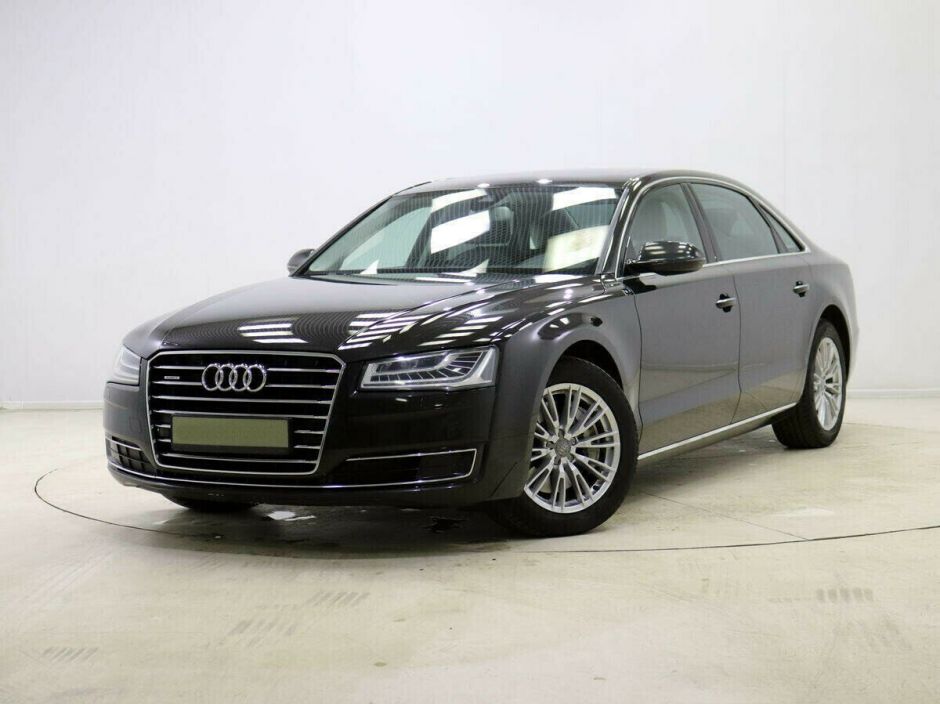 Audi A8, 3.0 л, АТ, 2014 фото 3